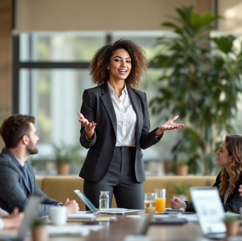 Formation affirmer son leadership dans les relations transversales - Joly Formations Courcelles Lès Montbéliard et Belfort