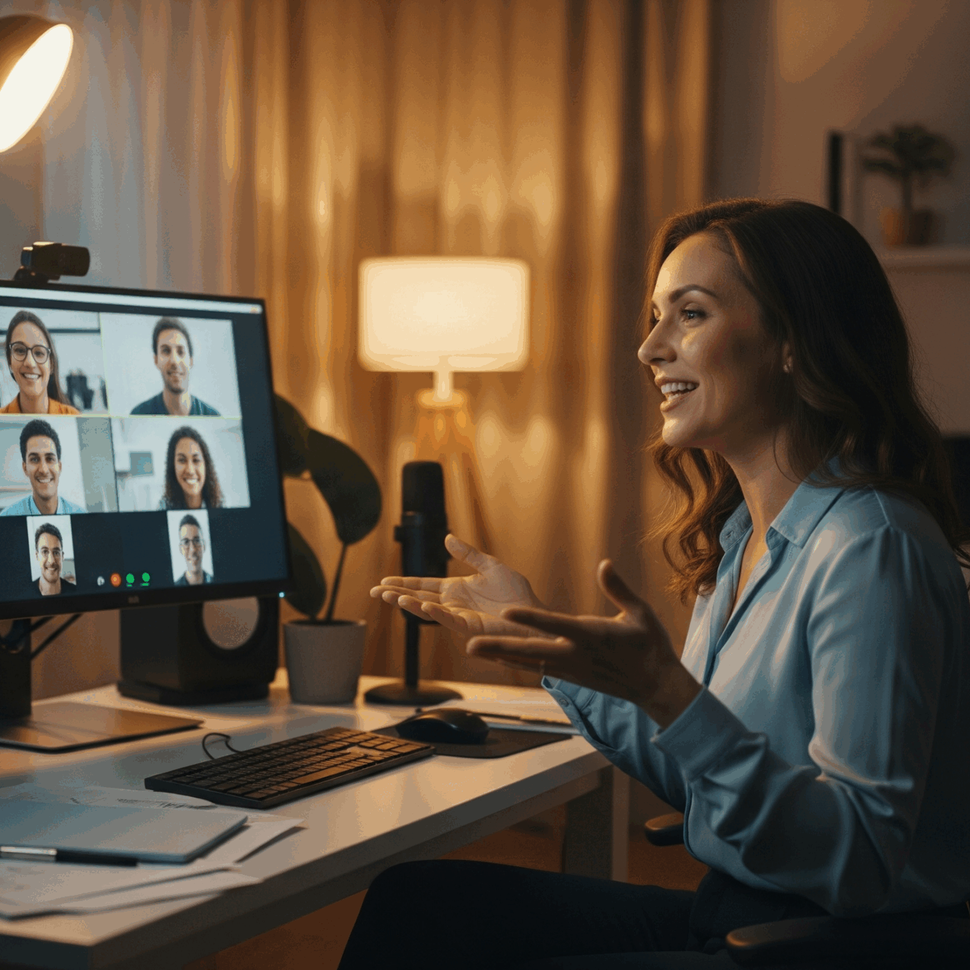 Formation Animer une classe virtuelle- Joly Formations Courcelles Lès Montbéliard et Belfort