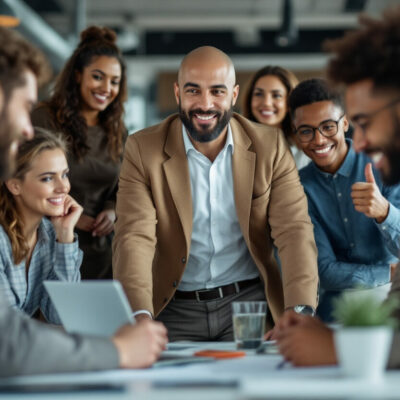 Formation Développer son leadership avec l'intelligence émotionnelle - Joly Formations Courcelles Lès Montbéliard et Belfort