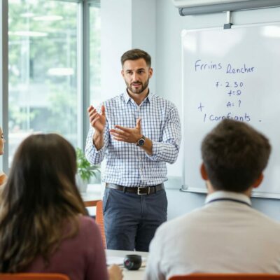 Formation Devenir formateur occasionnel - Joly Formations Courcelles Lès Montbéliard et Belfort