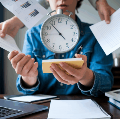 Formation Gérer son temps et ses priorités - Joly Formations Courcelles Lès Montbéliard et Belfort