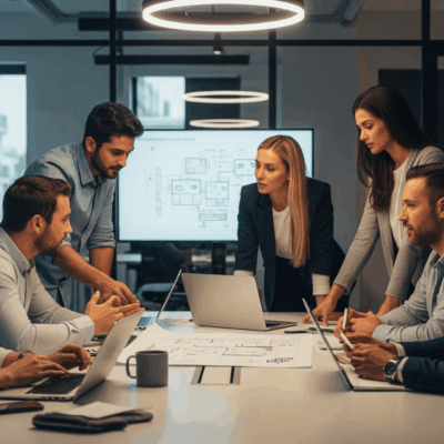 Formation Guider une équipe projet - Joly Formations Courcelles Lès Montbéliard et Belfort