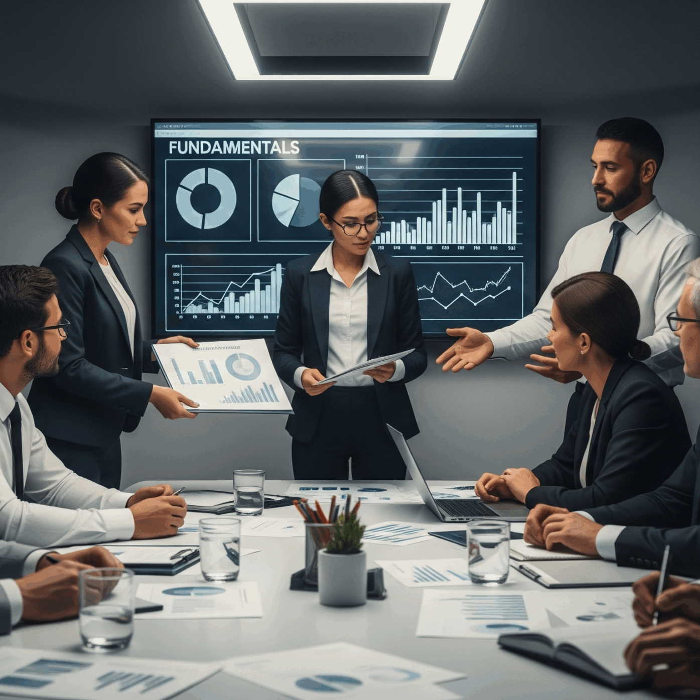 Formation Les fondamentaux de la finance pour les managers - Joly Formations Courcelles Lès Montbéliard et Belfort