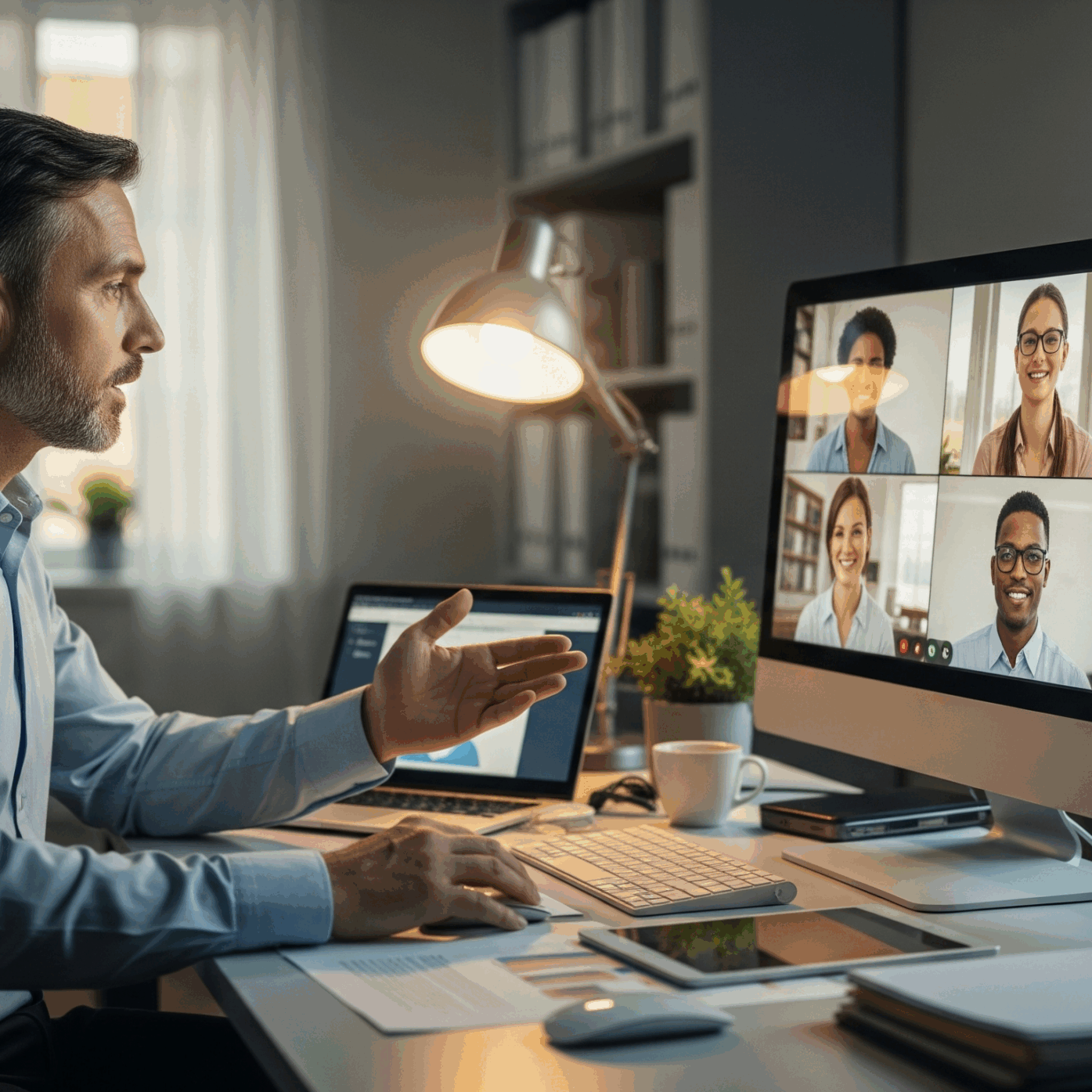 Formation Manager son équipe à distance - Joly Formations Courcelles Lès Montbéliard et Belfort