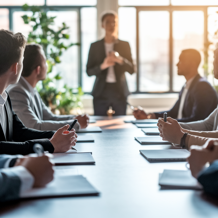 Formation Prendre la parole en public - Joly Formations Courcelles Lès Montbéliard et Belfort