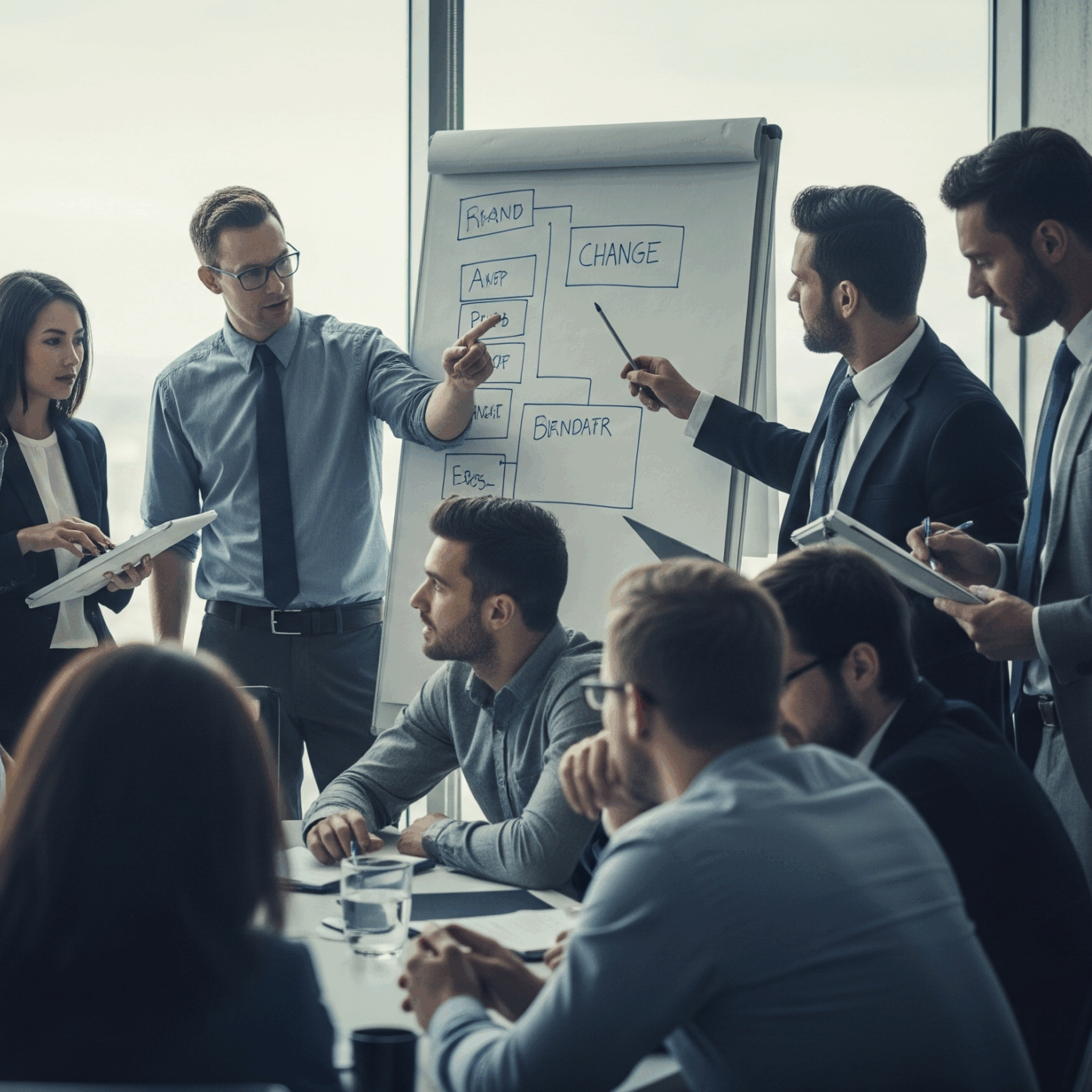 Formation Se préparer au changement- Joly Formations Courcelles Lès Montbéliard et Belfort