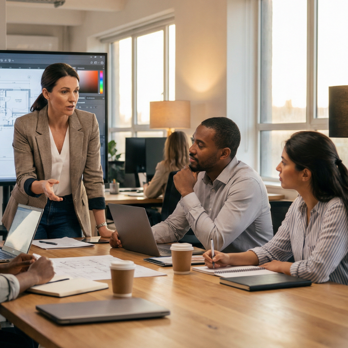 Formation Accompagner les hommes et les équipes dans le changement