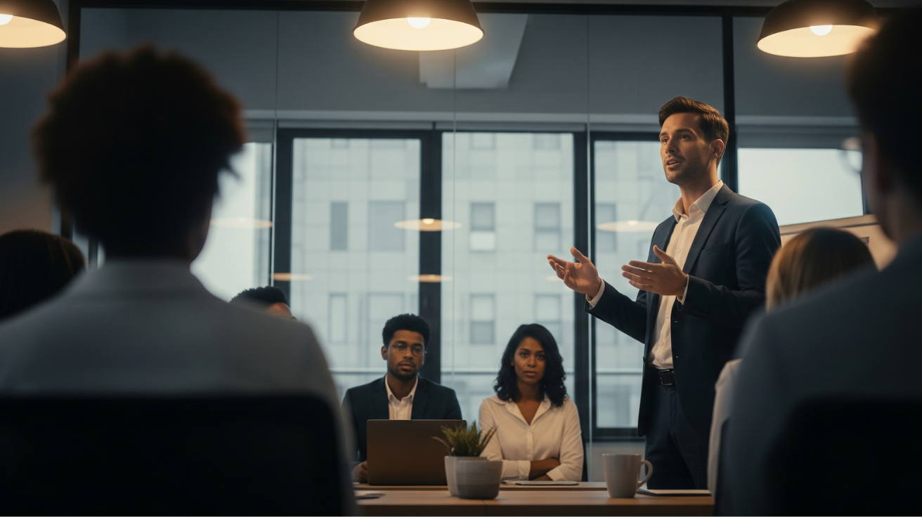 Formation La communication pour les managers - Joly Formations - Organisme de formation Belfort et Courcelles-Lès-Montbéliard