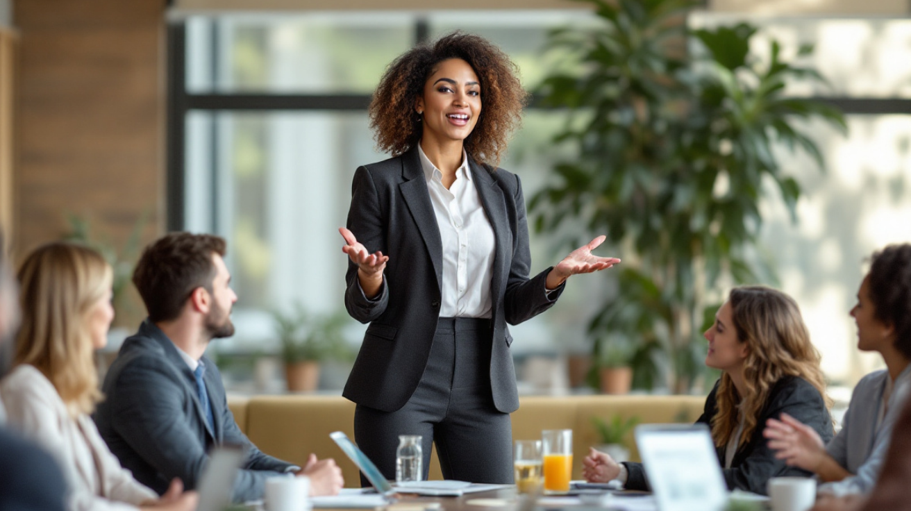Formation Affirmer son leadership dans les relations transversales - Joly Formations - Organisme de formation Belfort et Courcelles-Lès-Montbéliard