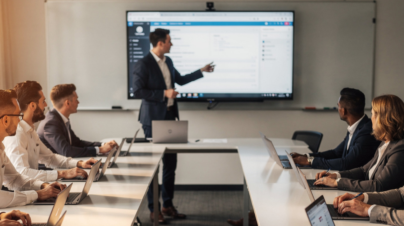 RS7344 - Formation certifiante - Développer son activité avec l'intelligence artificielle