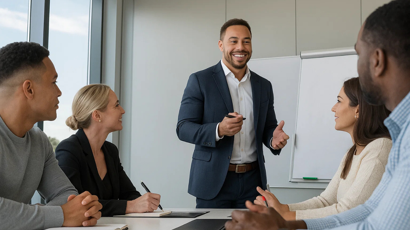 Titre professionnel Formateur Professionnel d'Adultes (FPA) - RNCP37275