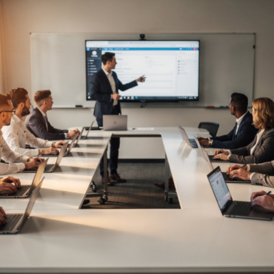 RS7344 - Formation certifiante - Développer son activité avec l'intelligence artificielle