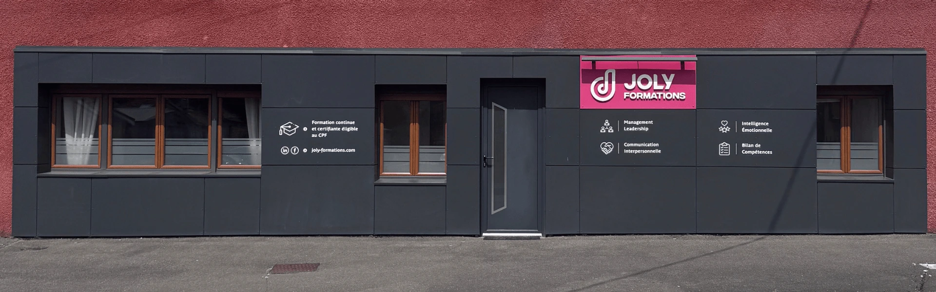 Joly Formations - Organisme de formation à Montbéliard et Belfort - Contactez-nous